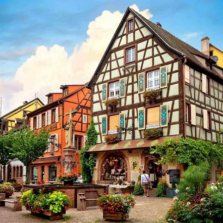 De La Riviere Enchantee Kaysersberg-Vignoble