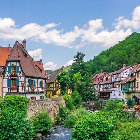 De La Riviere Enchantee Lejlighed Kaysersberg-Vignoble