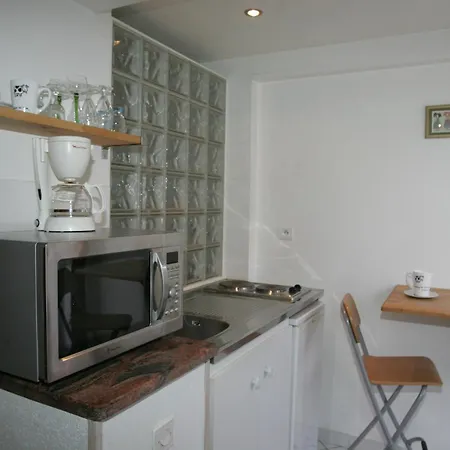 Appartement De La Riviere Enchantee *