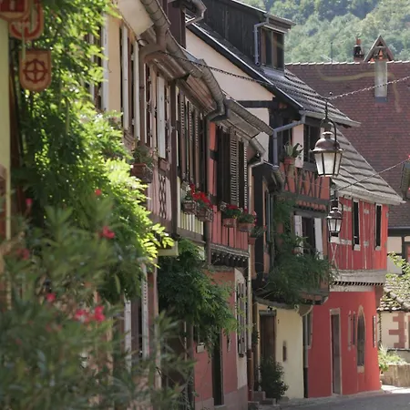 De La Riviere Enchantee Lejlighed *