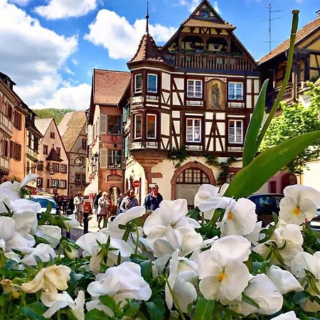 Apartment De La Riviere Enchantee Kaysersberg-Vignoble