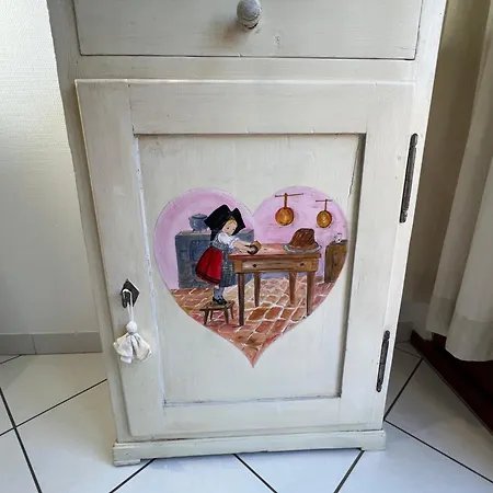 De La Riviere Enchantee Lejlighed *