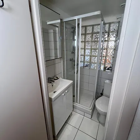 Appartement De La Riviere Enchantee *