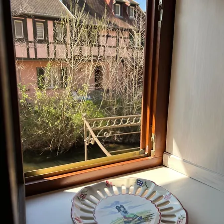 Appartement De La Riviere Enchantee *