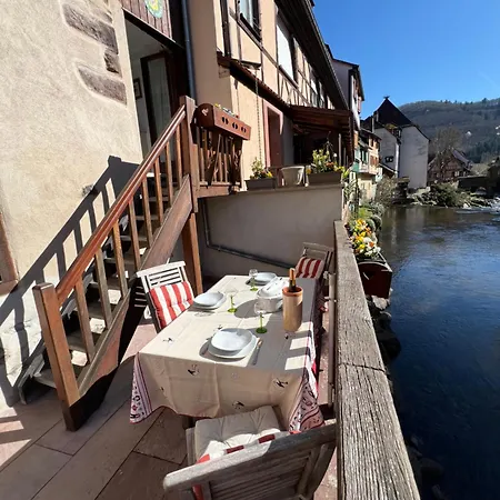 Lejlighed De La Riviere Enchantee