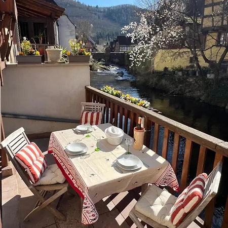 De La Riviere Enchantee * Kaysersberg-Vignoble