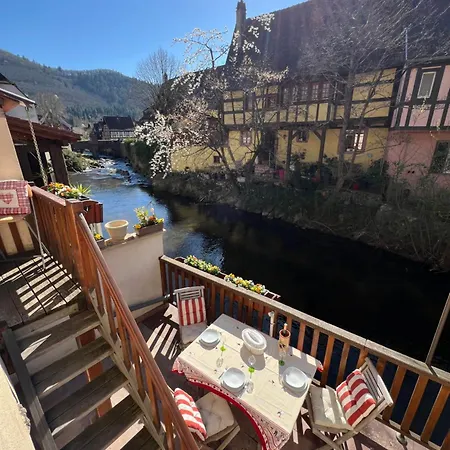 Lejlighed De La Riviere Enchantee