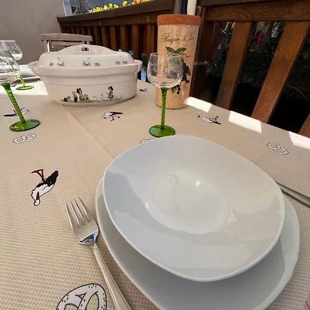 Appartement De La Riviere Enchantee