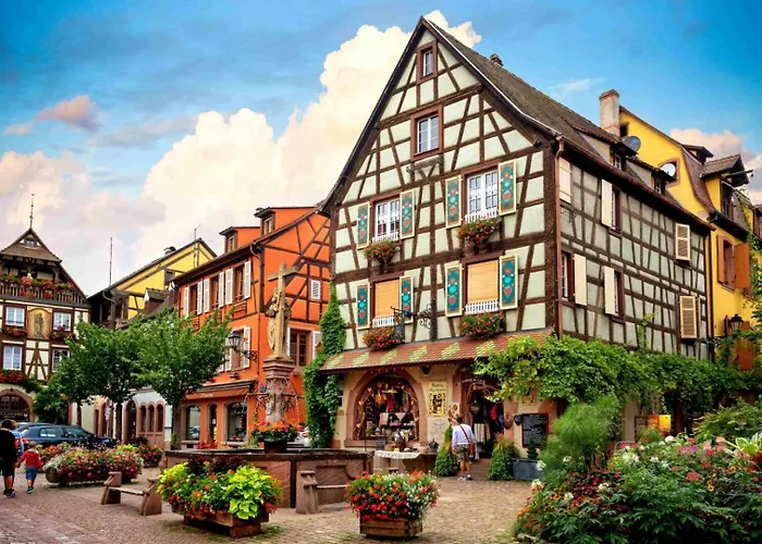 De La Riviere Enchantee Kaysersberg-Vignoble