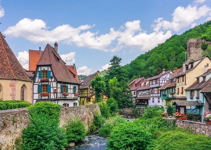 De La Riviere Enchantee Apartment Kaysersberg-Vignoble