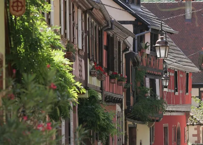 De La Riviere Enchantee Apartment *