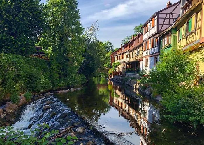 De La Riviere Enchantee