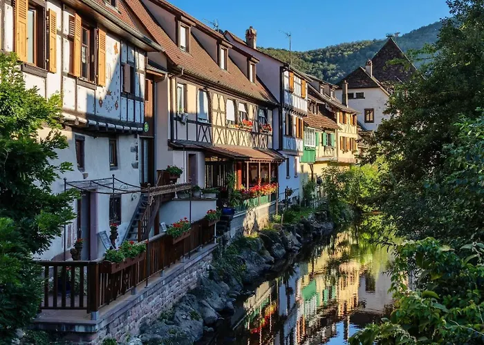 De La Riviere Enchantee Kaysersberg-Vignoble