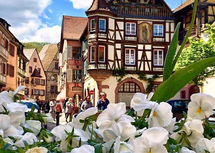 Apartment De La Riviere Enchantee Kaysersberg-Vignoble