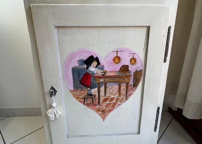 De La Riviere Enchantee Apartment *