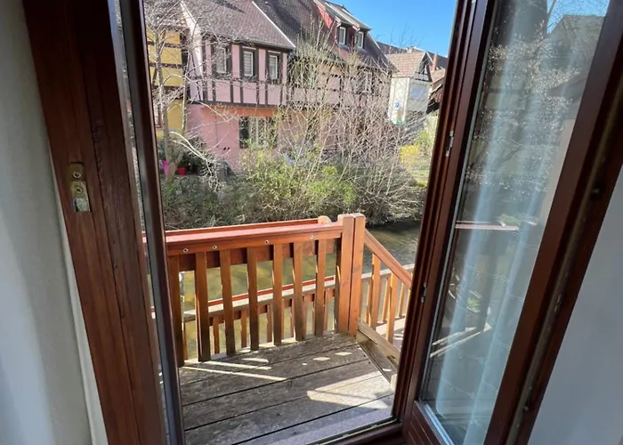 De La Riviere Enchantee * Kaysersberg-Vignoble