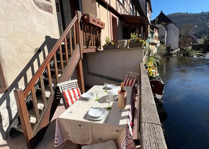 Apartment De La Riviere Enchantee