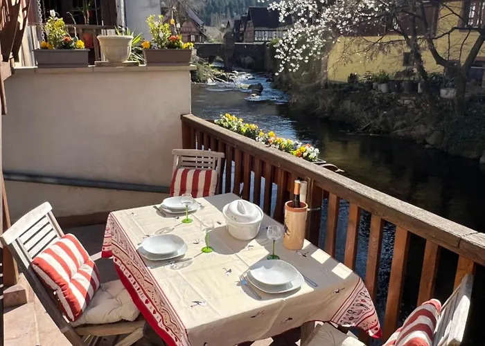 De La Riviere Enchantee * Kaysersberg-Vignoble