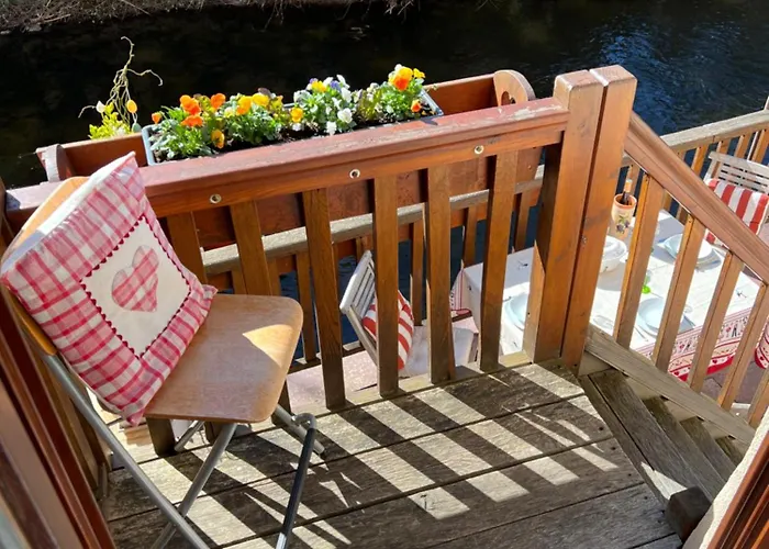 De La Riviere Enchantee Apartment