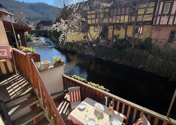 Apartment De La Riviere Enchantee